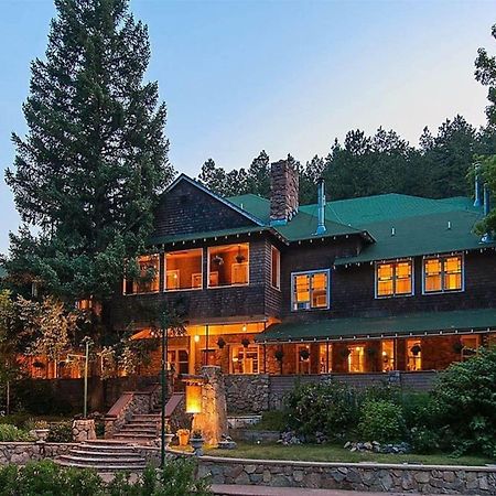 Alps Boulder Canyon Inn 外观 照片