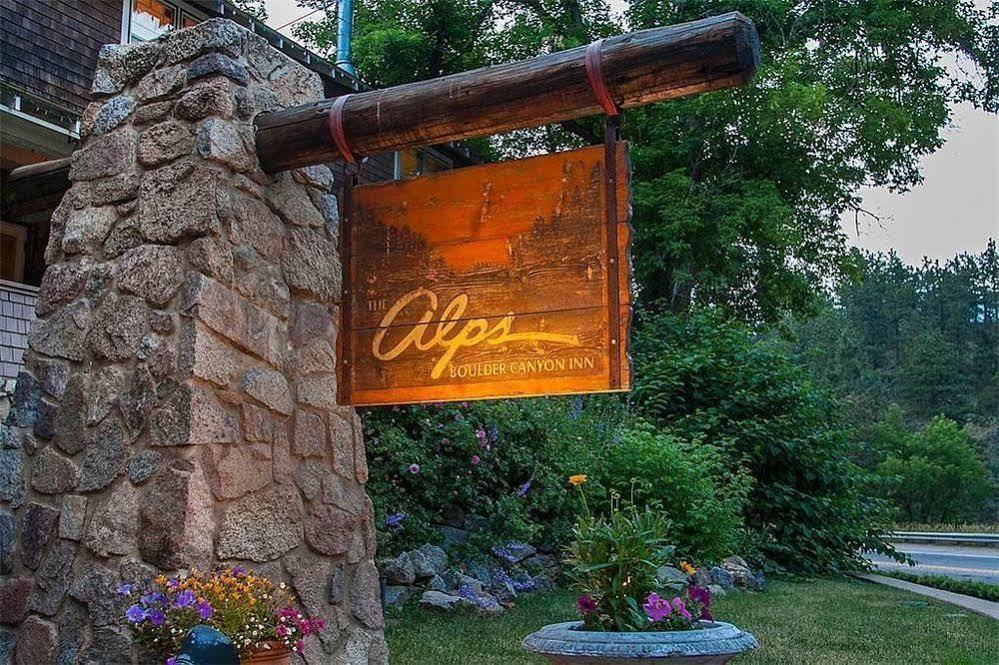 Alps Boulder Canyon Inn 外观 照片