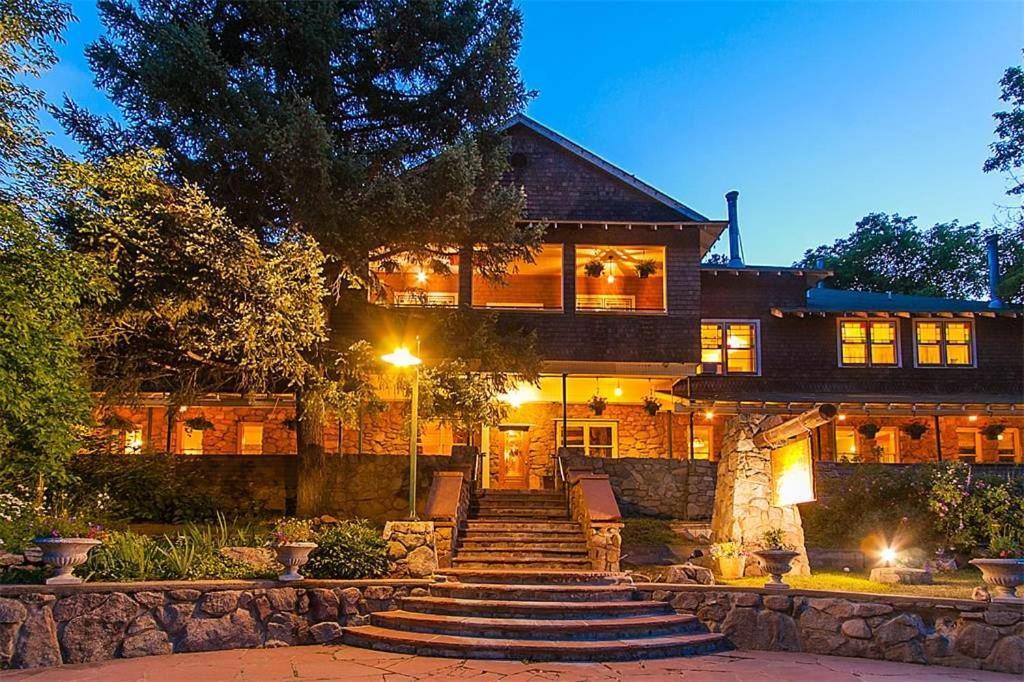 Alps Boulder Canyon Inn 外观 照片