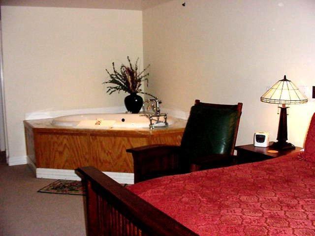 Alps Boulder Canyon Inn 外观 照片